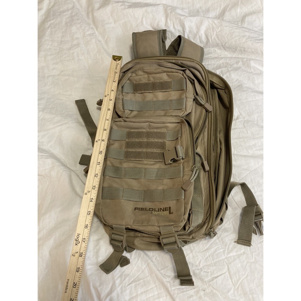 Fieldline tactical backpack Surge Hydration Pack -Used Once